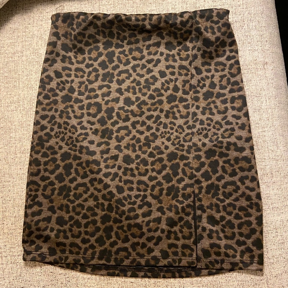 Cheetah Skirt 💕